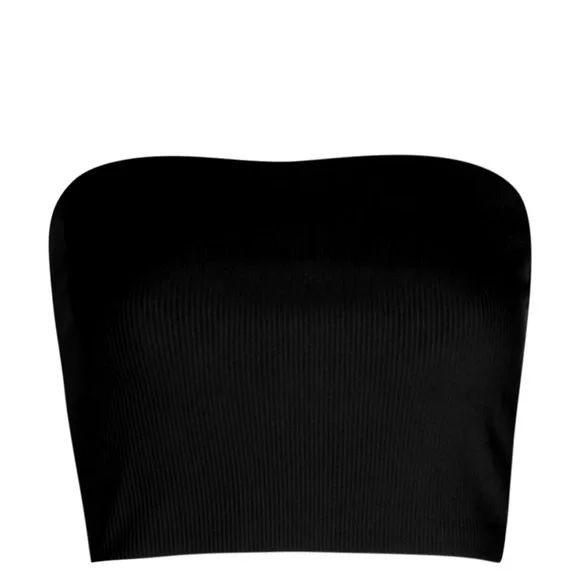 Basic Rib Bandeau - Picture 2 of 2